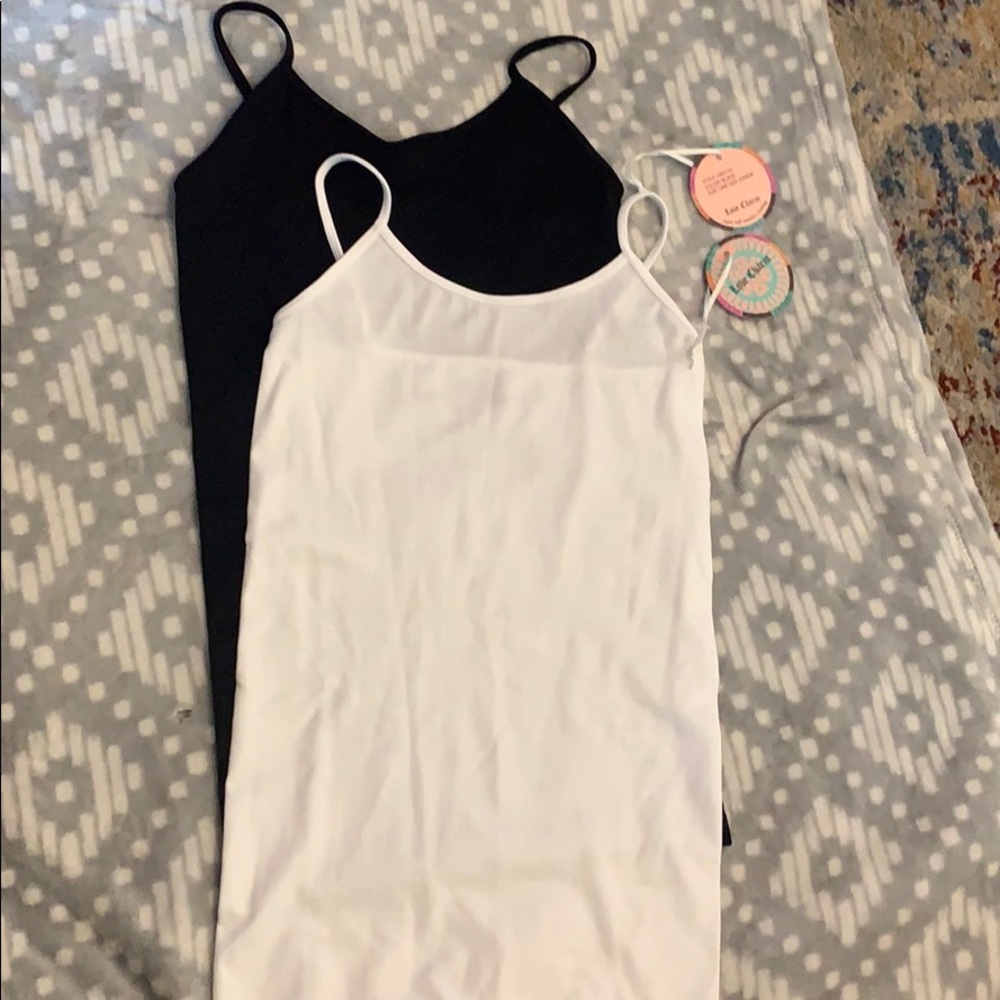 COPY - Love Charm Tanks